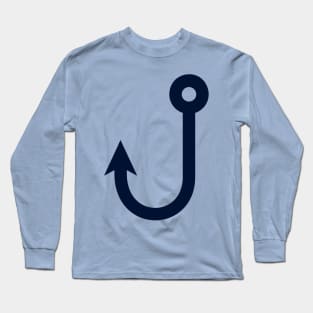 Hook Long Sleeve T-Shirt